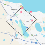 Consider each human neuron be 1 mm wide * 1 mm height