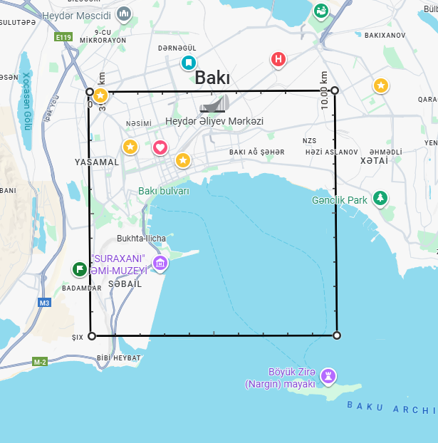 Human neurons if they were 1 * 1 mm each